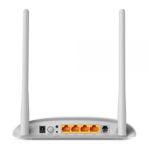 TP-LINK TD-W8961N ADSL2 Plus Wireless N300 Modem Router