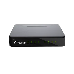 مرکز تماس  s20 yeastar