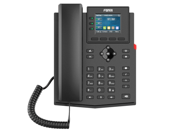 تلفن Fanvil x303w