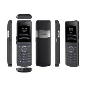تلفن fanvil w611w