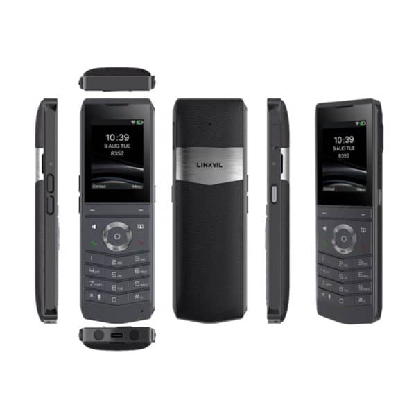 تلفن fanvil w611w