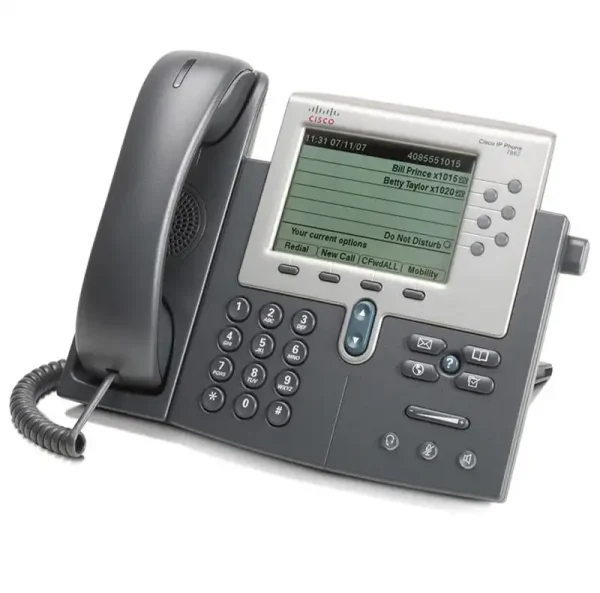 تلفن سیسکو 7962 (استوک)