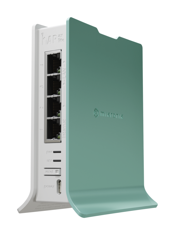 اکسس پوینت میکروتیک hAP ax lite