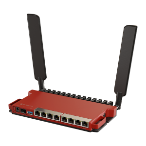 اکسس پوینت بی سیم میکروتیک L009UiGS-2HaxD-IN