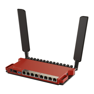 اکسس پوینت بی سیم میکروتیک L009UiGS-2HaxD-IN