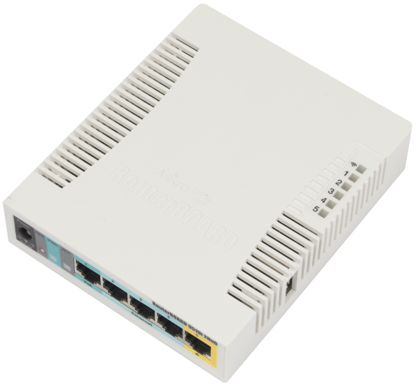 روتر بی سیم میکروتیک مدل RB951Ui-2HnD