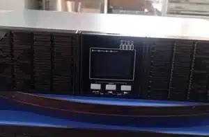 یو پی اس آنلاین تکفاز 3کاوا رکمونت آبان