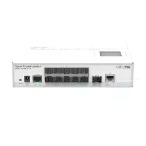 سوییچ کلود میکروتیک مدل CRS212-1G-10S-1S+IN