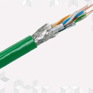 کابل شبکه Cat6 SFTP ketrowa