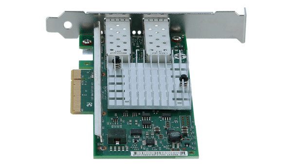 کارت شبکه HPE Ethernet 10Gb 2-port 560SFP+ Adapter - تصویر 2