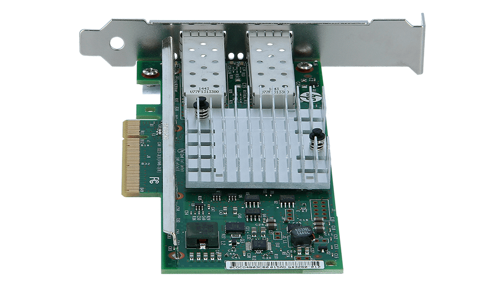 کارت شبکه HPE Ethernet 10Gb 2-port 560SFP+ Adapter - تصویر 2